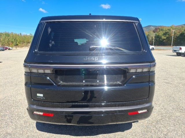 2026 Jeep Grand Wagoneer LIMITED RESERVE 4X4 - 23076493 - 5