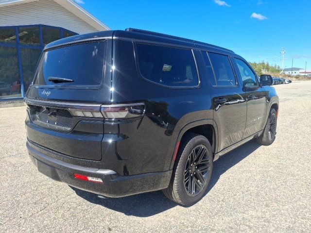 2026 Jeep Grand Wagoneer LIMITED RESERVE 4X4 - 23076493 - 6