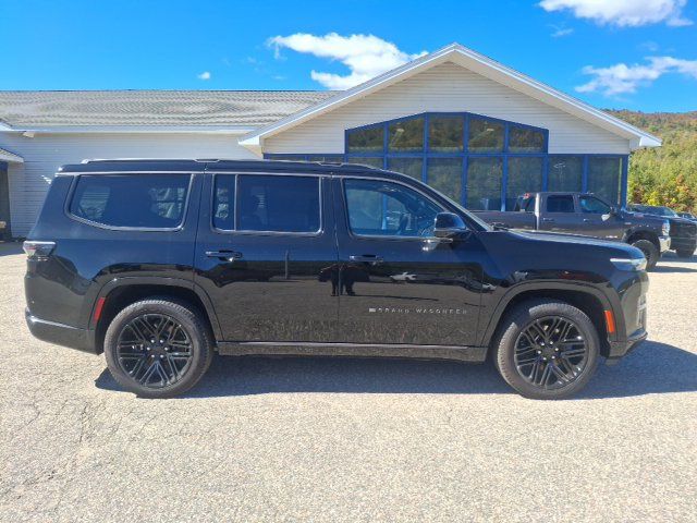 2026 Jeep Grand Wagoneer LIMITED RESERVE 4X4 - 23076493 - 7