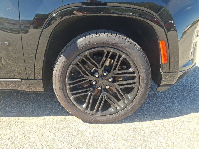 2026 Jeep Grand Wagoneer LIMITED RESERVE 4X4 - 23076493 - 8