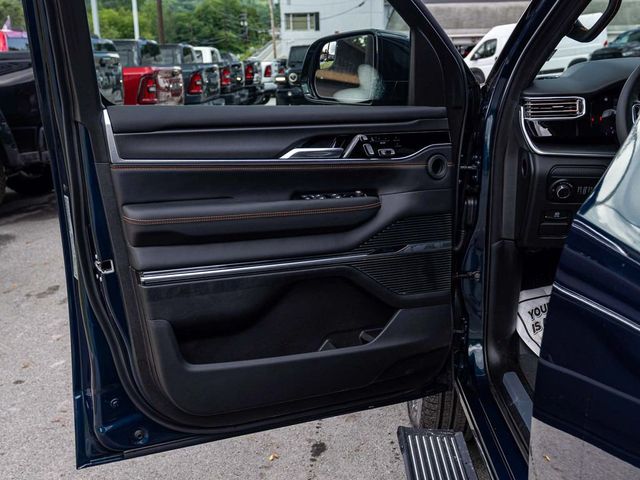 2026 Jeep Grand Wagoneer L SUMMIT RESERVE 4X4 - 23077698 - 10