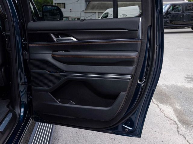 2026 Jeep Grand Wagoneer L SUMMIT RESERVE 4X4 - 23077698 - 13