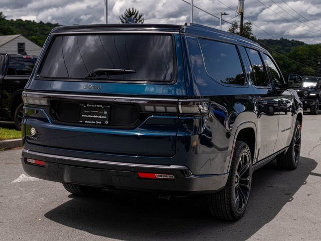 2026 Jeep Grand Wagoneer L SUMMIT RESERVE 4X4 - 23077698 - 3