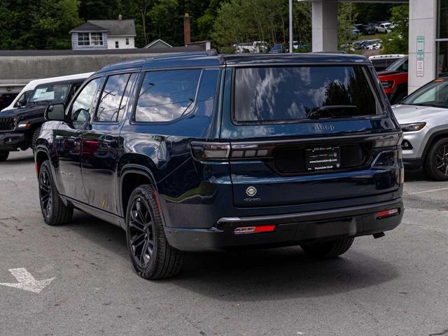 2026 Jeep Grand Wagoneer L SUMMIT RESERVE 4X4 - 23077698 - 5