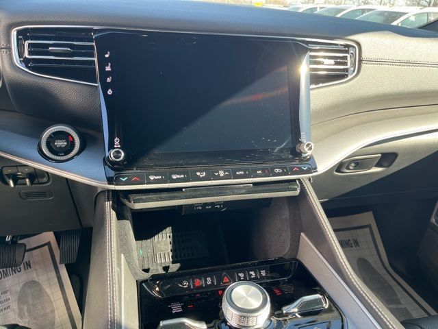 2026 Jeep Grand Wagoneer Upland 4x4 - 22990462 - 10