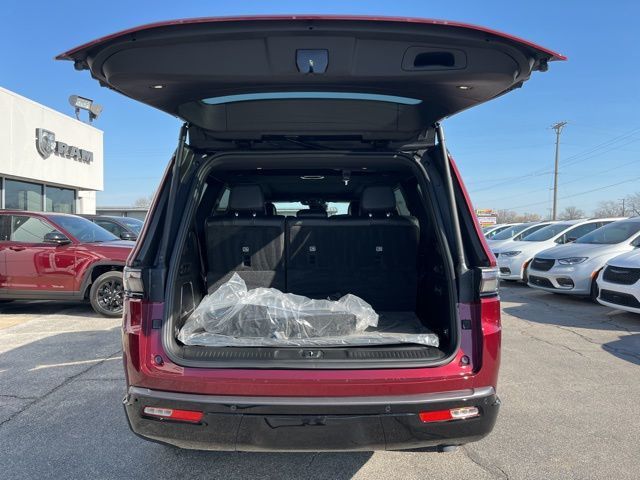 2026 Jeep Grand Wagoneer Upland 4x4 - 22990462 - 2