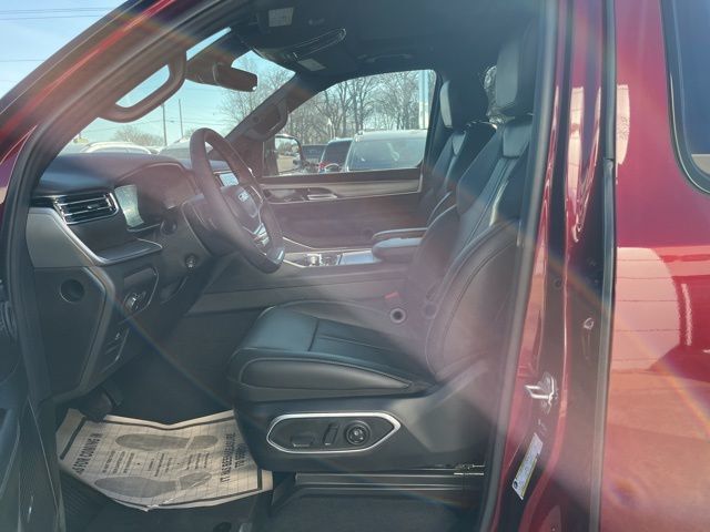 2026 Jeep Grand Wagoneer Upland 4x4 - 22990462 - 4