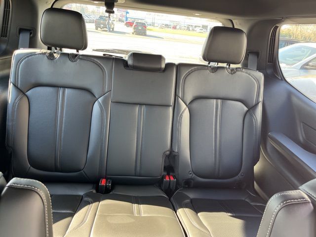 2026 Jeep Grand Wagoneer Upland 4x4 - 22990462 - 5