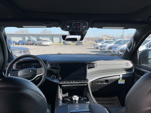 2026 Jeep Grand Wagoneer Upland 4x4 - 22990462 - 8