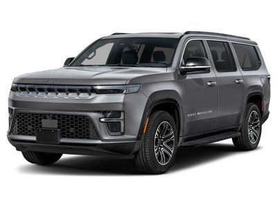 2026 Jeep Grand Wagoneer L