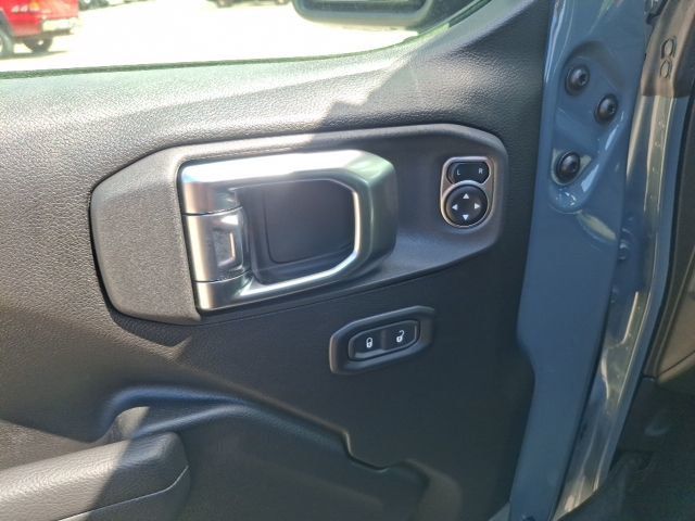 2026 Jeep Wrangler 2-DOOR SPORT - 23077109 - 9