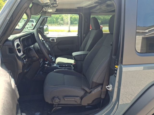2026 Jeep Wrangler 2-DOOR SPORT - 23077109 - 10