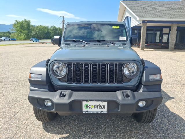 2026 Jeep Wrangler 2-DOOR SPORT - 23077109 - 1