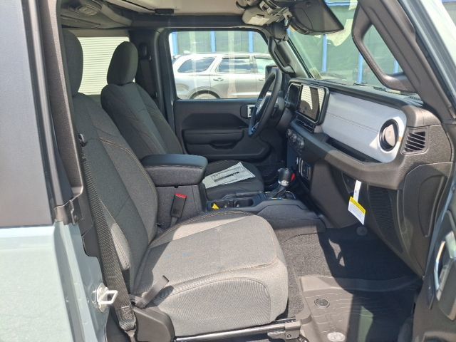 2026 Jeep Wrangler 2-DOOR SPORT - 23077109 - 29