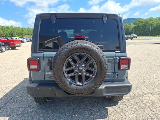 2026 Jeep Wrangler 2-DOOR SPORT - 23077109 - 5