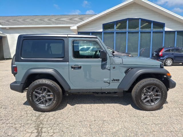 2026 Jeep Wrangler 2-DOOR SPORT - 23077109 - 7