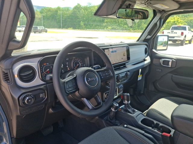 2026 Jeep Wrangler 2-DOOR SPORT S - 23077109 - 12