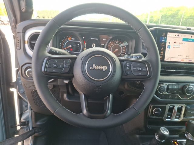 2026 Jeep Wrangler 2-DOOR SPORT S - 23077109 - 13