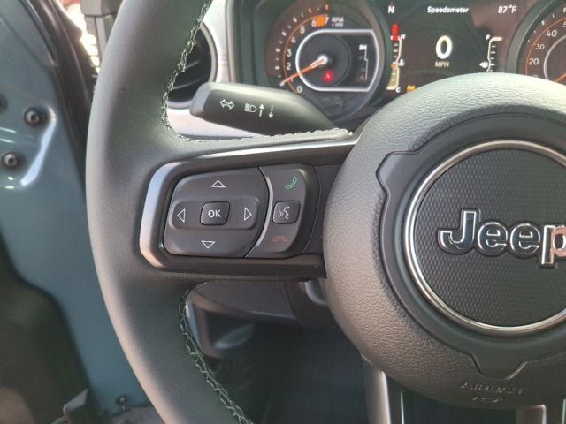 2026 Jeep Wrangler 2-DOOR SPORT S - 23077109 - 14