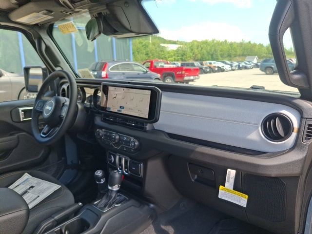 2026 Jeep Wrangler 2-DOOR SPORT S - 23077109 - 30