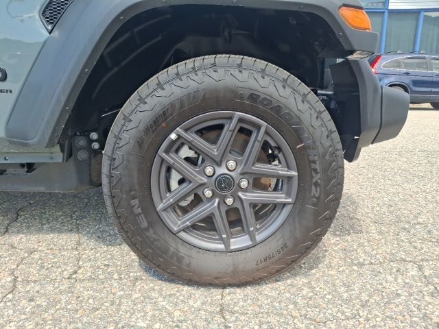 2026 Jeep Wrangler 2-DOOR SPORT S - 23077109 - 31