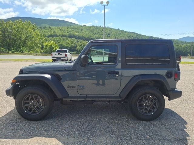 2026 Jeep Wrangler 2-DOOR SPORT S - 23077109 - 3