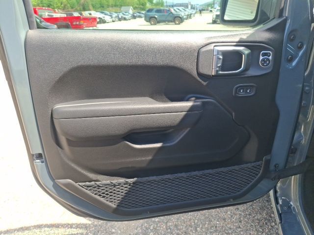 2026 Jeep Wrangler 2-DOOR SPORT S - 23077109 - 8