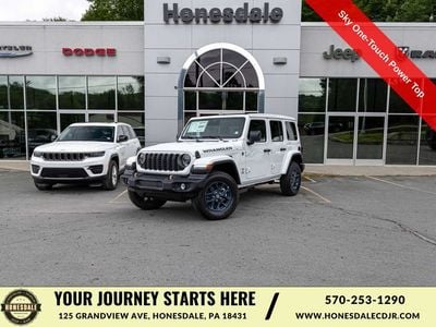 2026 Jeep Wrangler