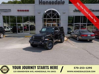 2026 Jeep Wrangler