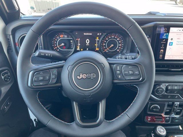 2026 Jeep Wrangler 4-DOOR AMERICA250 - 23076966 - 23