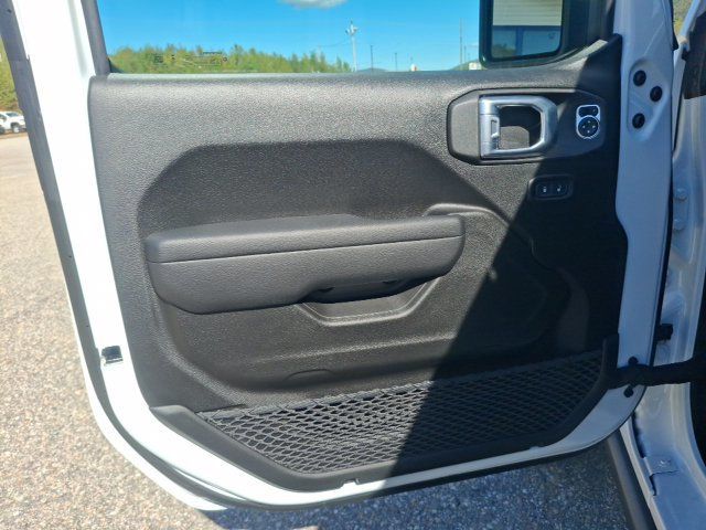 2026 Jeep Wrangler 4-DOOR RUBICON - 23076998 - 9