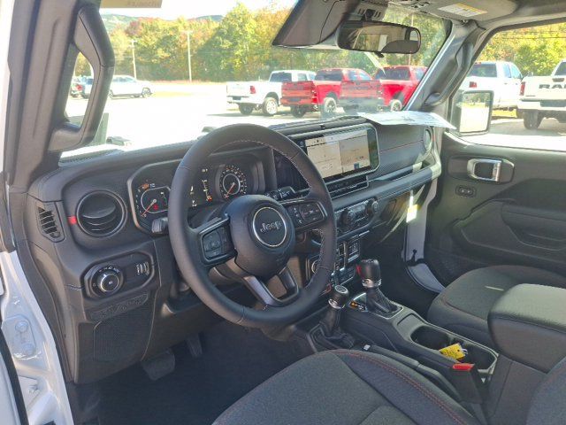2026 Jeep Wrangler 4-DOOR RUBICON - 23076998 - 13