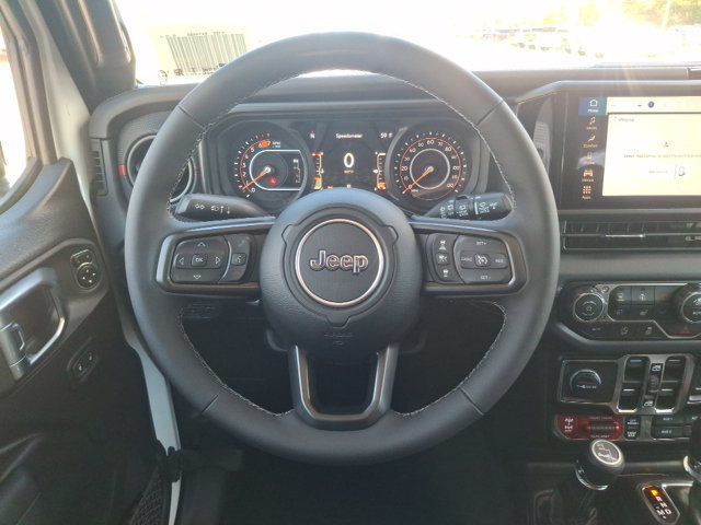 2026 Jeep Wrangler 4-DOOR RUBICON - 23076998 - 15