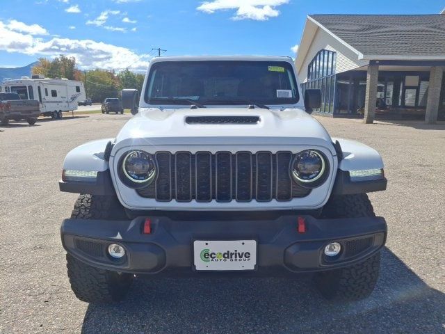 2026 Jeep Wrangler 4-DOOR RUBICON - 23076998 - 1