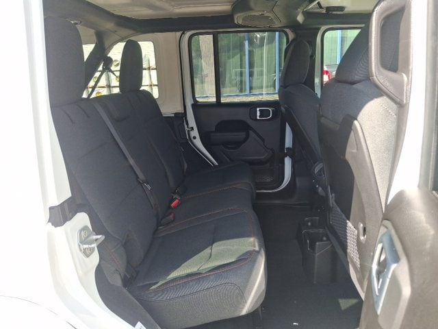 2026 Jeep Wrangler 4-DOOR RUBICON - 23076998 - 24