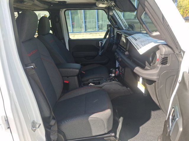 2026 Jeep Wrangler 4-DOOR RUBICON - 23076998 - 25