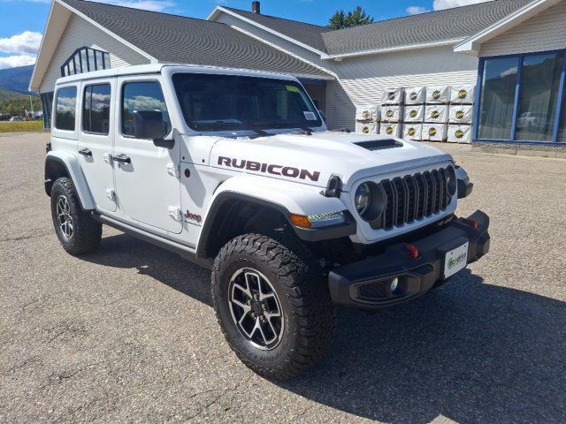 2026 Jeep Wrangler 4-DOOR RUBICON - 23076998 - 27