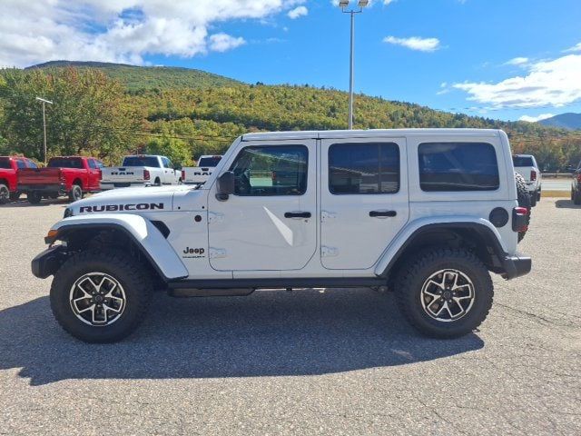 2026 Jeep Wrangler 4-DOOR RUBICON - 23076998 - 3