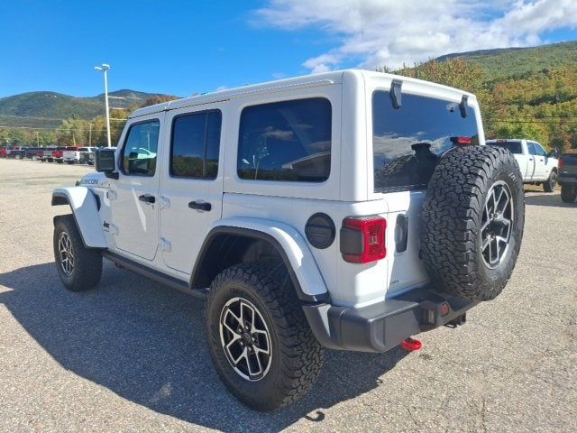 2026 Jeep Wrangler 4-DOOR RUBICON - 23076998 - 4