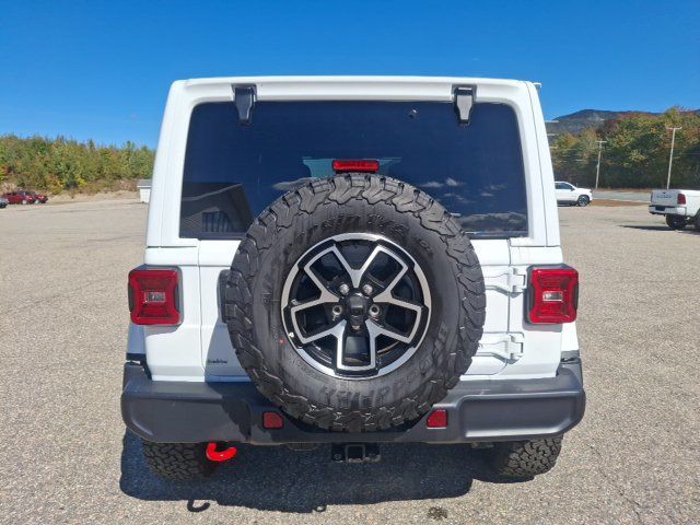 2026 Jeep Wrangler 4-DOOR RUBICON - 23076998 - 5
