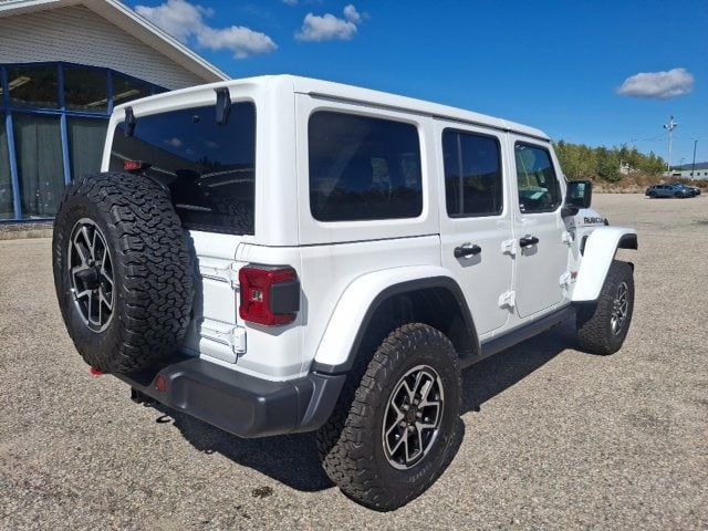 2026 Jeep Wrangler 4-DOOR RUBICON - 23076998 - 6