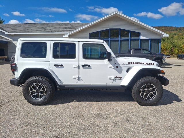 2026 Jeep Wrangler 4-DOOR RUBICON - 23076998 - 7