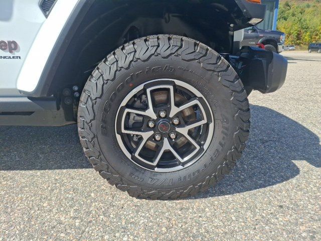 2026 Jeep Wrangler 4-DOOR RUBICON - 23076998 - 8
