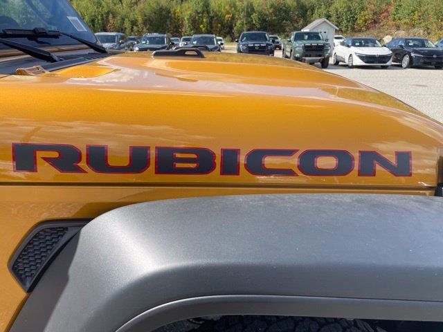 2026 Jeep Wrangler 4-DOOR RUBICON - 23077018 - 9