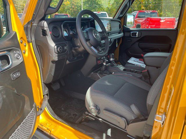 2026 Jeep Wrangler 4-DOOR RUBICON - 23077018 - 10