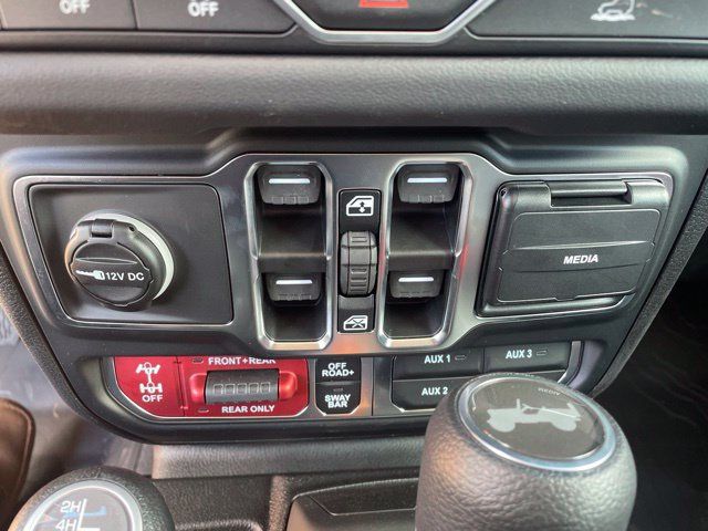 2026 Jeep Wrangler 4-DOOR RUBICON - 23077018 - 15