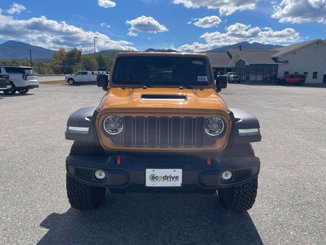 2026 Jeep Wrangler 4-DOOR RUBICON - 23077018 - 1
