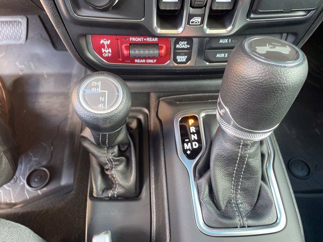 2026 Jeep Wrangler 4-DOOR RUBICON - 23077018 - 19