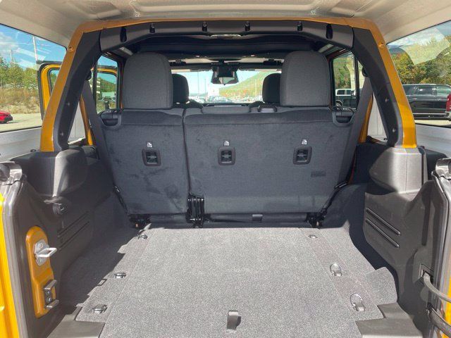 2026 Jeep Wrangler 4-DOOR RUBICON - 23077018 - 23