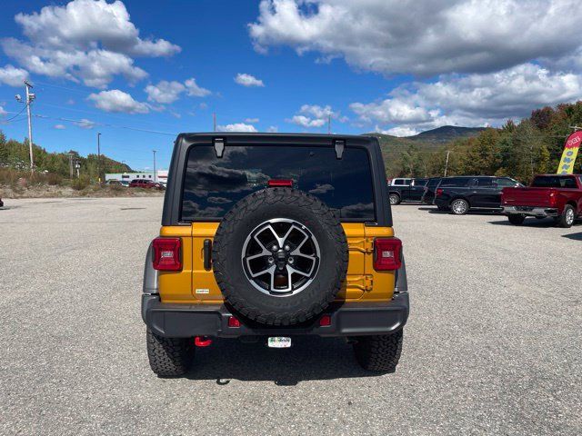2026 Jeep Wrangler 4-DOOR RUBICON - 23077018 - 5